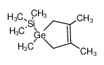 134847-66-8 structure, C10H22GeSi