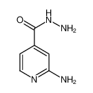2-氨基异烟酰肼