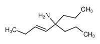 65580-75-8 1,1-Dipropyl-1-(pent-2-en)-amin