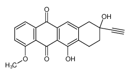 82792-71-0 structure, C21H16O5