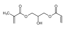 3-(丙烯酰氧基)-2-羟基丙基甲基丙烯酸酯