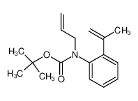 402822-96-2 structure, C17H23NO2