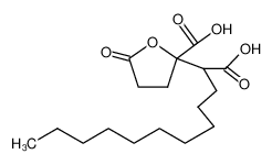 469-77-2 structure, C17H28O6