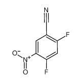 67152-20-9 structure, C7H2F2N2O2