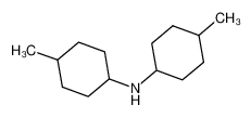 109667-09-6 structure, C14H27N