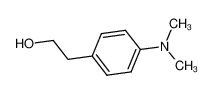 50438-75-0 spectrum, 4-(Dimethylamino)phenethyl alcohol