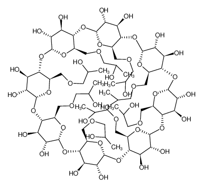 (2-羟基)丙基-gamma-环糊精