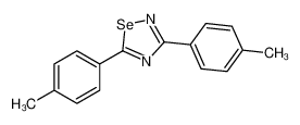 68723-60-4 structure, C16H14N2Se