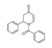 214626-96-7 (RS)-1-benzoyl-2-phenyl-2,3-dihydro-1H-pyridin-4-one