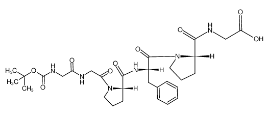 1000591-21-8 structure, C30H42N6O9