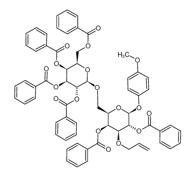 753500-17-3 structure, C64H56O18