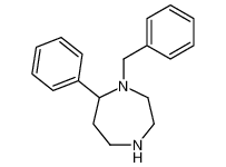 1-Benzyl-7-phenyl-1,4-diazepane 220897-67-6