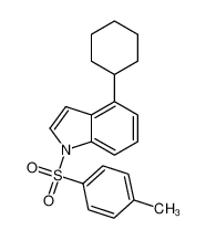 129667-02-3 structure, C21H23NO2S