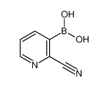 (2-cyanopyridin-3-yl)boronic acid 874290-88-7