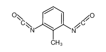 toluene 2,6-diisocyanate 91-08-7