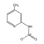 33245-30-6 spectrum, N-(4-methylpyridin-2-yl)nitramide