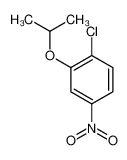 1-Chloro-2-isopropoxy-4-nitrobenzene