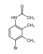 4-溴-2,3-二甲基乙酰苯胺