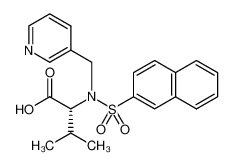 1356406-19-3 structure, C21H22N2O4S