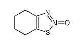 56382-76-4 spectrum, 4,5,6,7-tetrahydro-benzo[1,2,3]thiadiazole 2-oxide