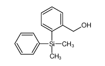 853955-69-8 structure, C15H18OSi