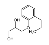 63991-78-6 3-(2-丙基苯氧基)-1,2-丙烷二醇