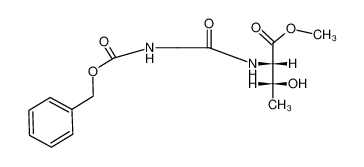 41961-03-9 spectrum, Cbz-Gly-L-Thr-OMe