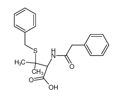 80190-87-0 structure, C20H23NO3S