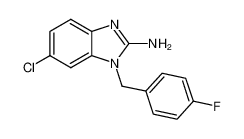 1372608-92-8 structure, C14H11ClFN3