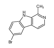 18813-71-3 structure, C12H9BrN2