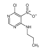 326831-74-7 structure, C7H9ClN4O2