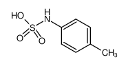 19063-15-1 structure, C7H9NO3S