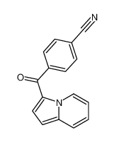 501948-42-1 structure, C16H10N2O