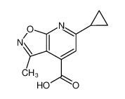 923258-65-5 structure, C11H10N2O3