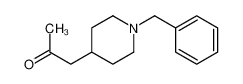 1-(1-benzylpiperidin-4-yl)propan-2-one 85704-16-1