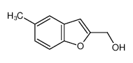 (5-methylbenzofuran-2-yl)methanol 1089681-93-5