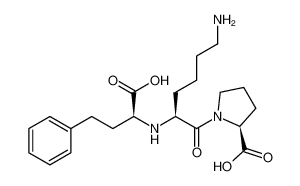 lisinopril dihydrate 83915-83-7