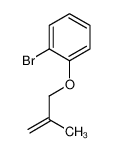 10178-53-7 spectrum, 1-bromo-2-(2-methylprop-2-enoxy)benzene