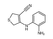 61325-28-8 structure, C11H11N3S