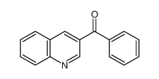 37045-14-0 structure, C16H11NO