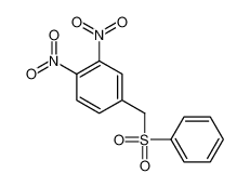 89303-29-7 structure, C13H10N2O6S