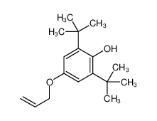 61613-02-3 structure, C17H26O2