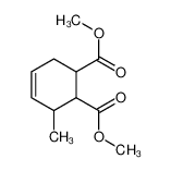 64161-85-9 structure, C11H16O4