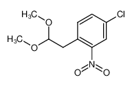 146667-96-1 structure, C10H12ClNO4