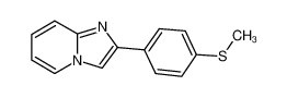 2076-70-2 structure, C14H12N2S