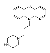 42351-33-7 structure, C18H22N4S