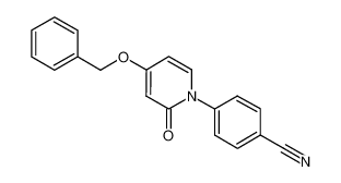 586375-09-9 structure, C19H14N2O2