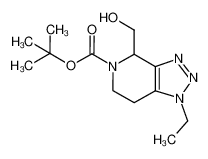 1422343-98-3 structure, C13H22N4O3