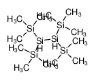 197305-30-9 structure, C12H38Si6