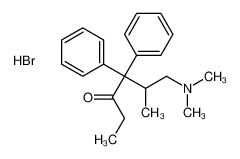 63765-85-5 structure, C21H28BrNO